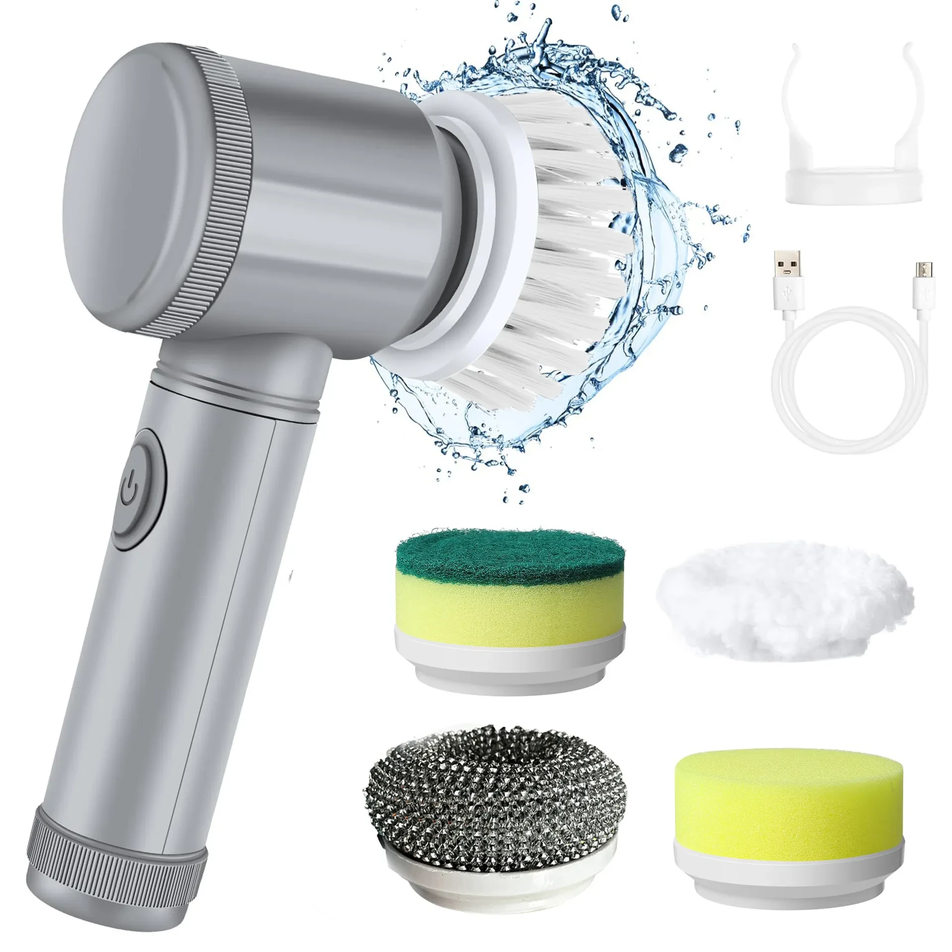 Power Scrubber