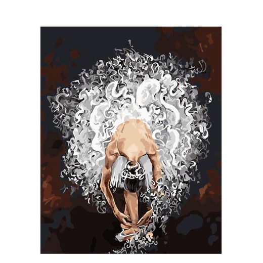 DIY digital painting