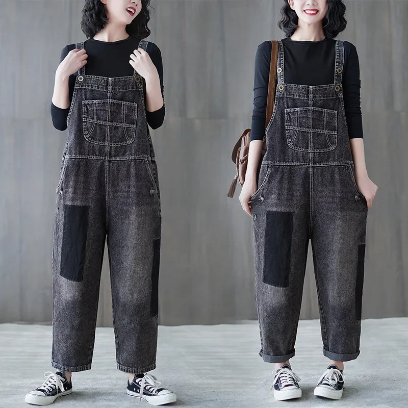 Suspenders for Women Jean