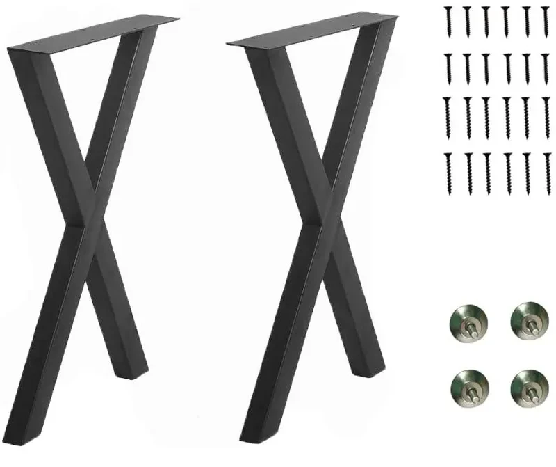 Metal Table Base for Outdoor