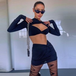 Women's Slim Skirt Cover