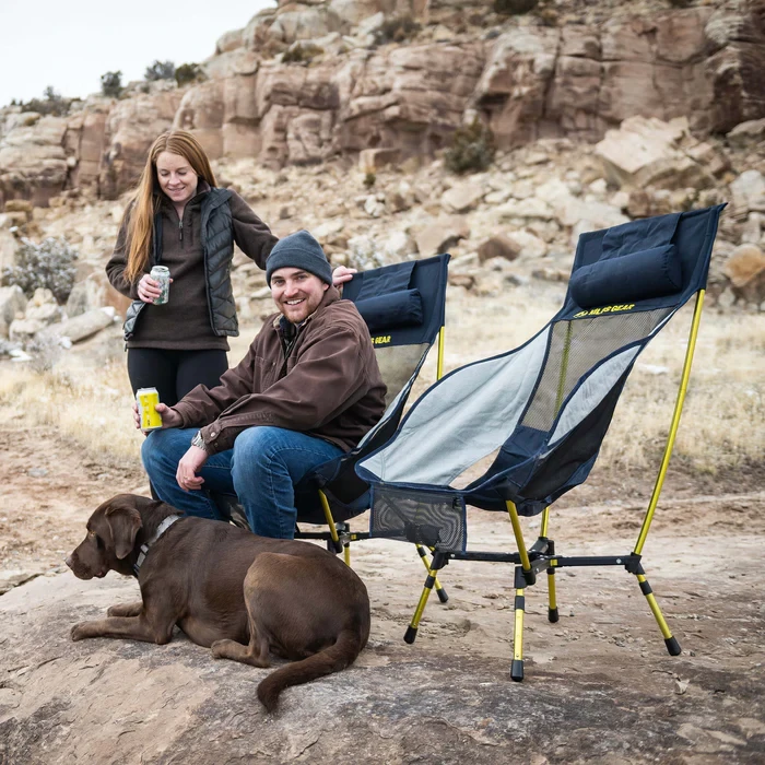 GrandPeak™ High-Back Chair
