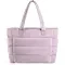 Women's Cotton Handbag Large Zipper Travel Essential