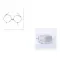 2Pcs Sun Moon Charm Magnet Attraction Stainless Steel Bracelets For Couples Men Women Jewelry Wholesale Valentine's Day Gifts