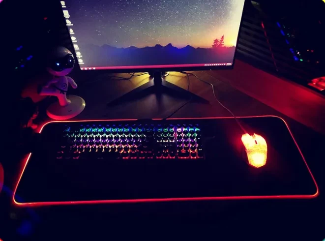 Big Mouse Pad