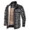 Men's Wool Thick Coat Jacket