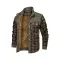 Men's Wool Thick Coat Jacket