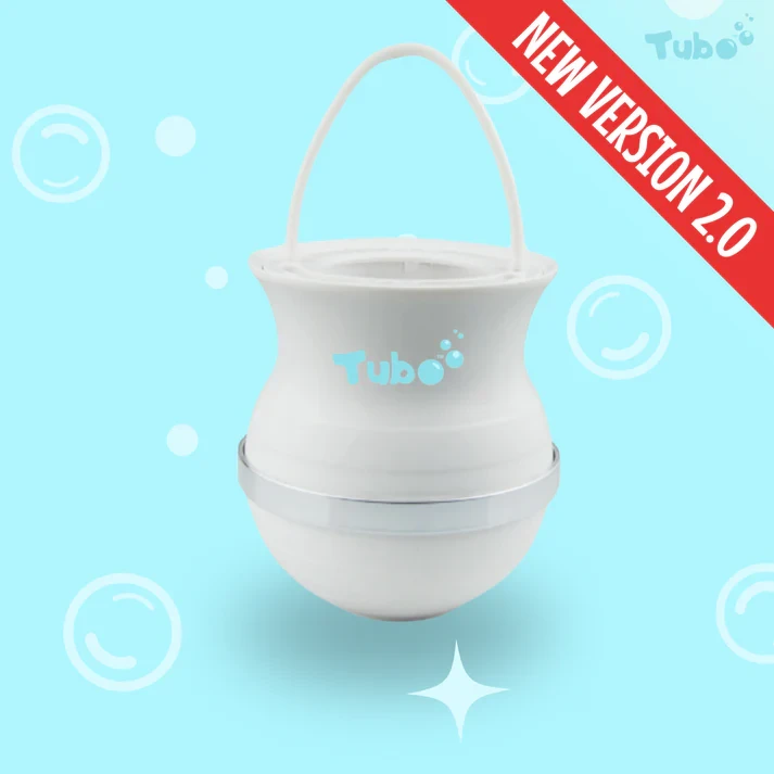 NEW Tubo™ 2.0 Bath Filter