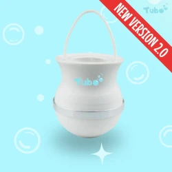 NEW Tubo™ 2.0 Bath Filter