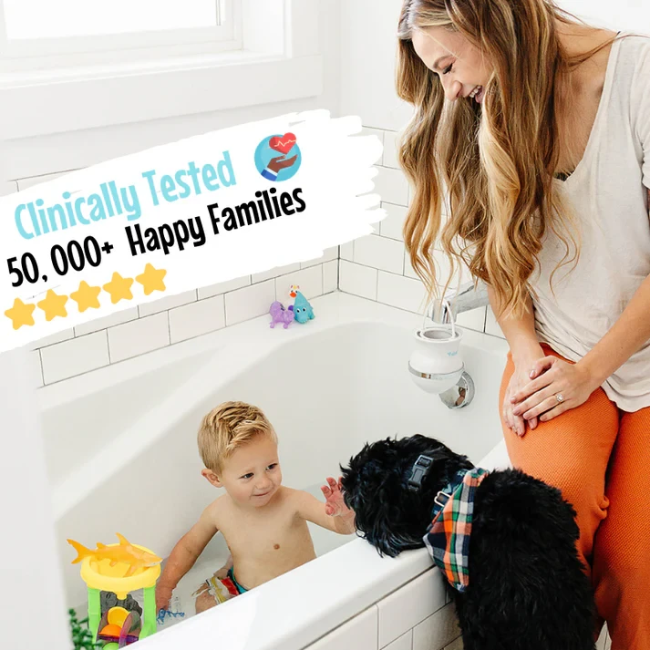 NEW Tubo™ 2.0 Bath Filter