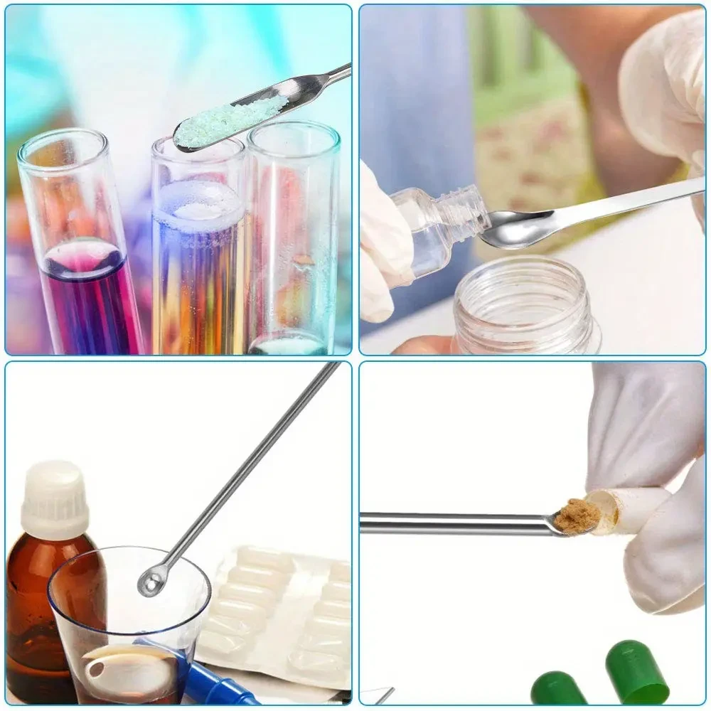 Pharmacy Spatula