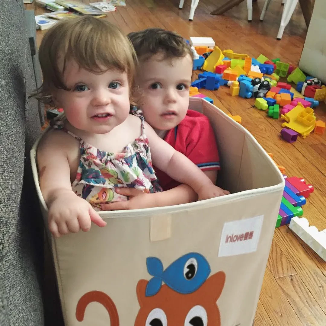 Toy Storage