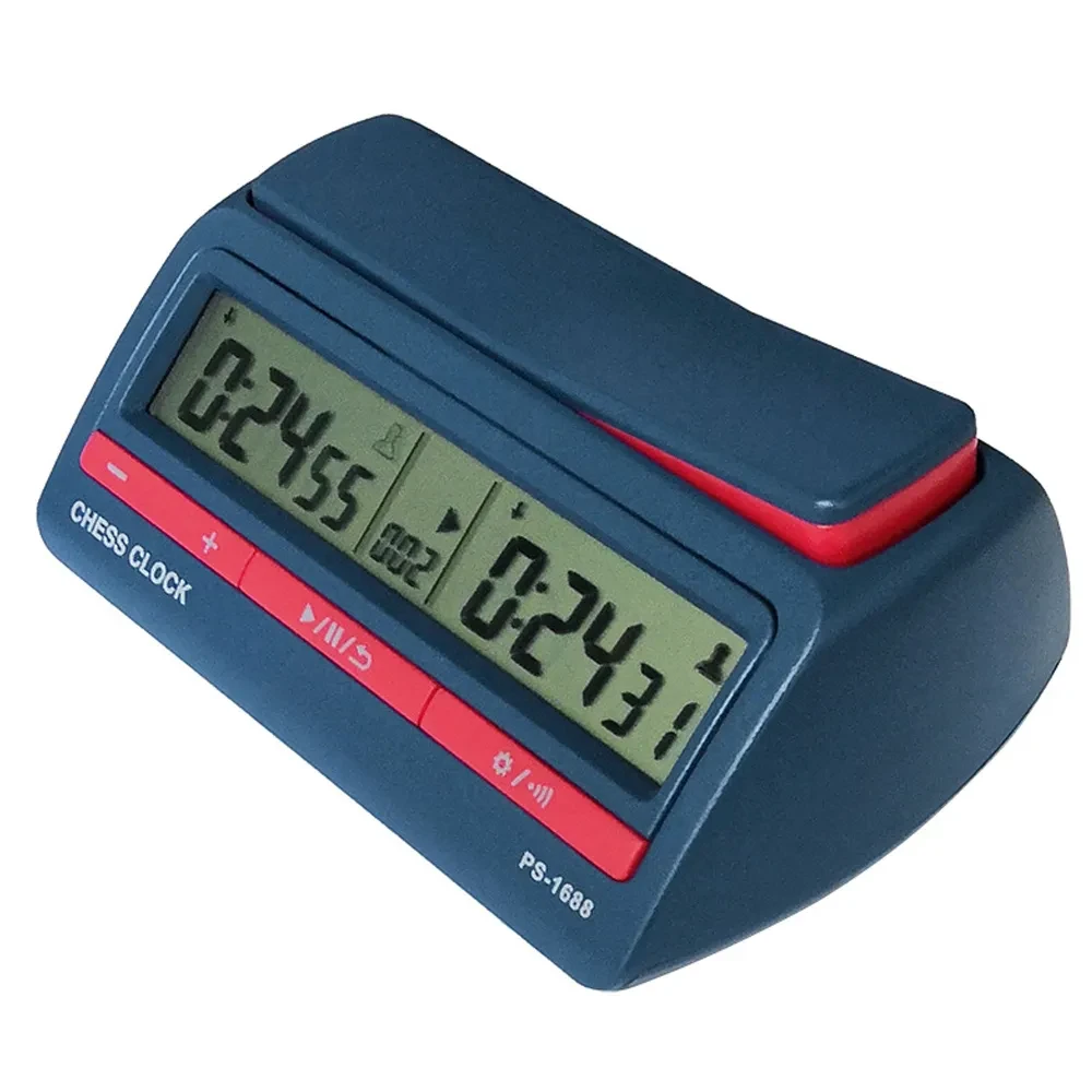 Chess Clock Chess / Go / Chess Games Timer Clock Game Timer Chess Digital Timer Board Game Clock