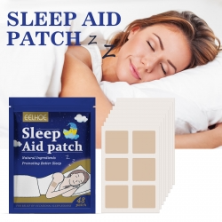 EELHOE Sleep Patch, Sooth Muscle Tension Body Fatigue And Anxiety Sleep Aid Patch Body Care Patch