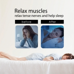 EELHOE Sleep Patch, Sooth Muscle Tension Body Fatigue And Anxiety Sleep Aid Patch Body Care Patch