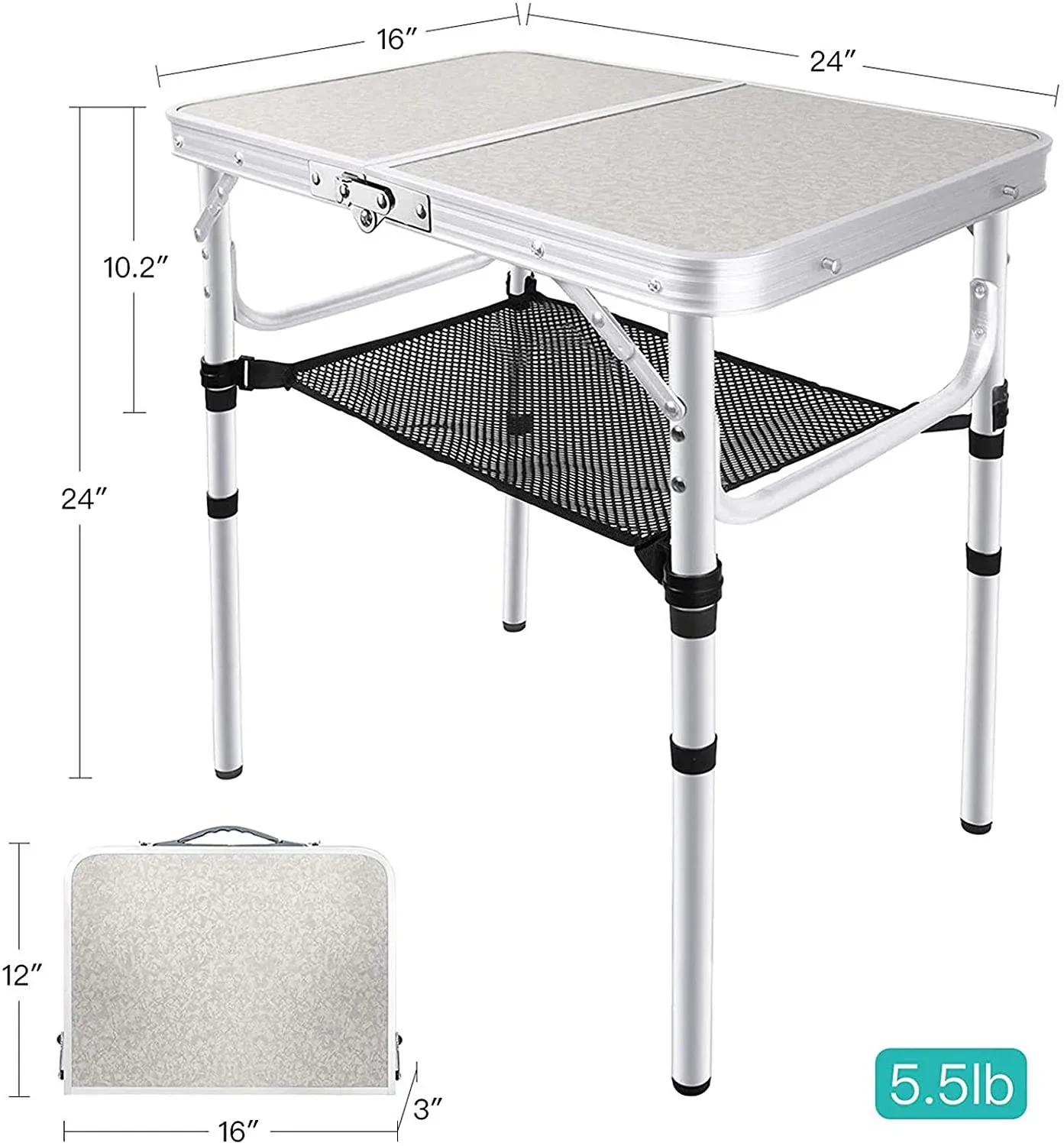Foldable Picnic Table