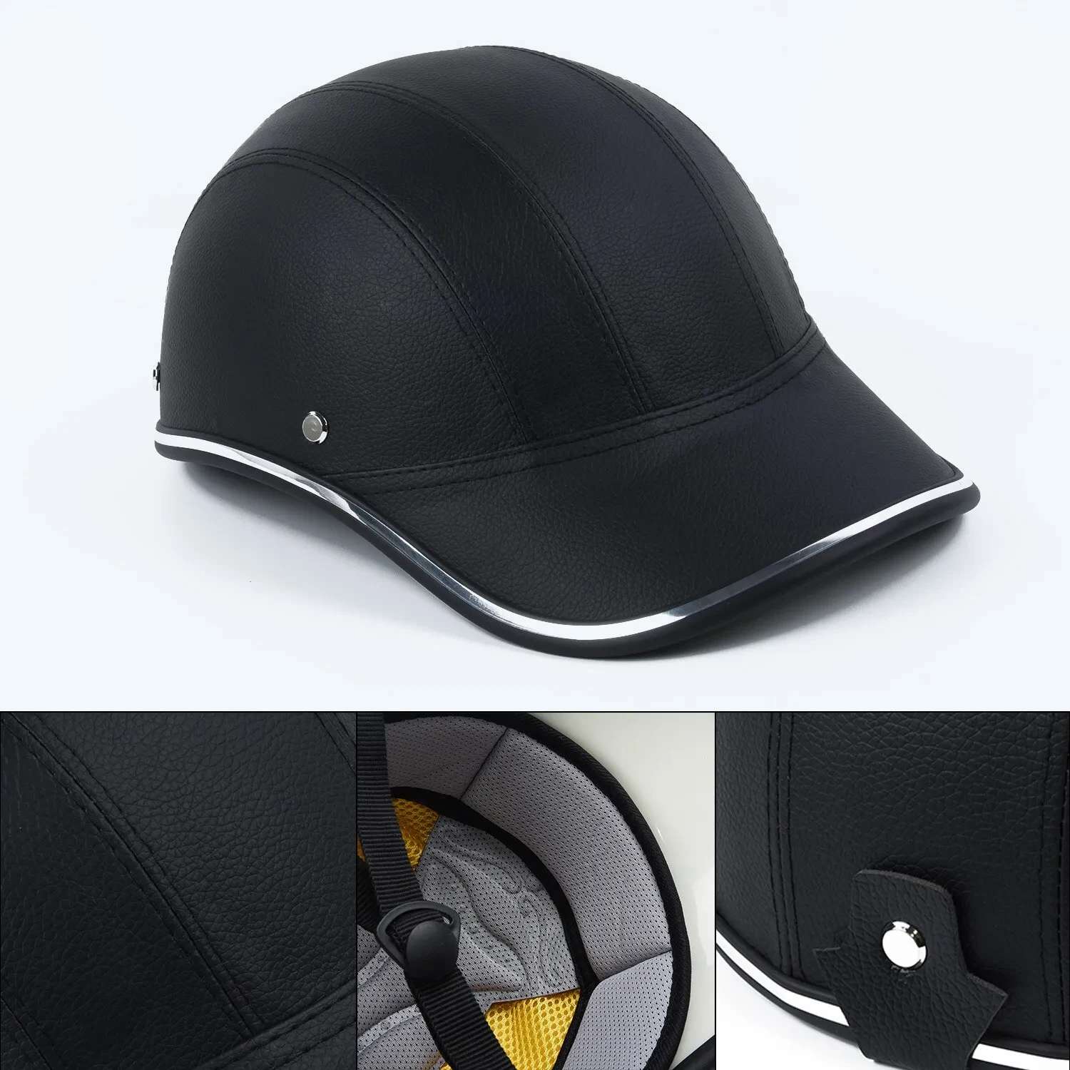 New motorcycle helmet half helmet