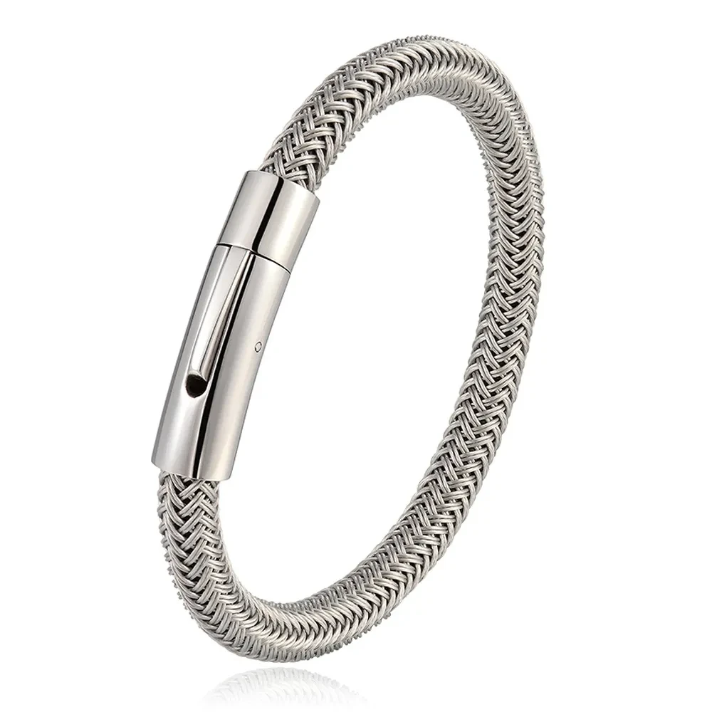 Stainless steel bracelet bracelet