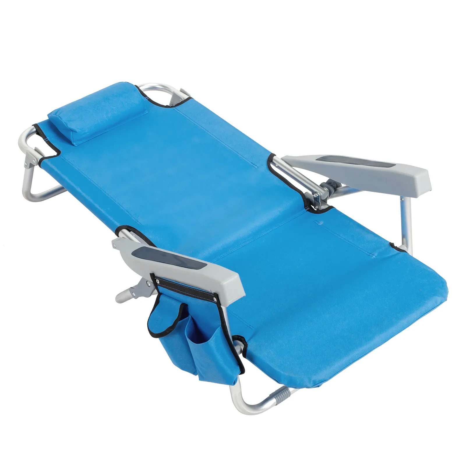Blue Beach Chair
