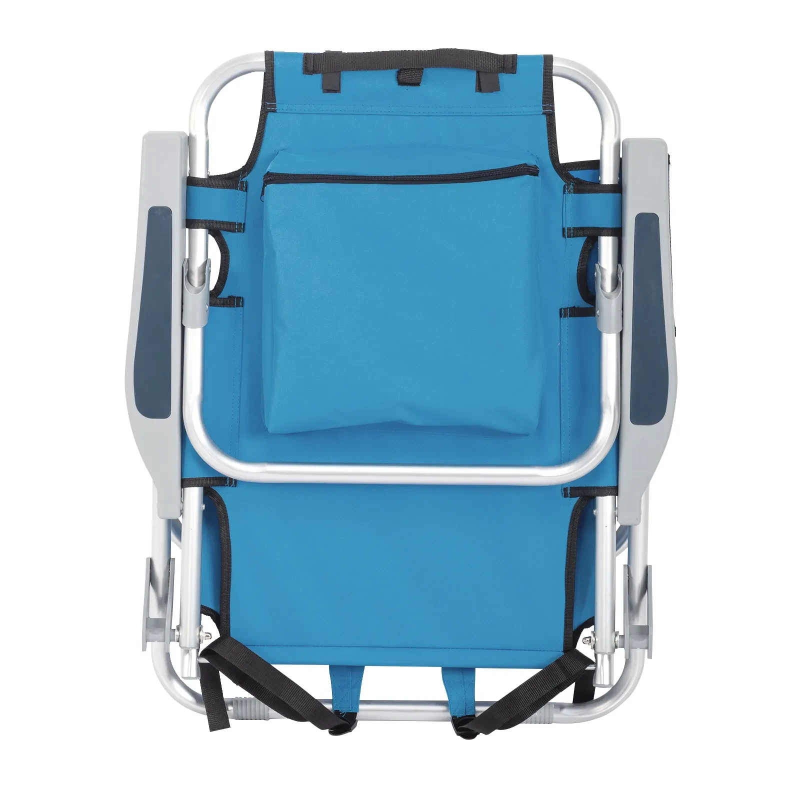 Blue Beach Chair