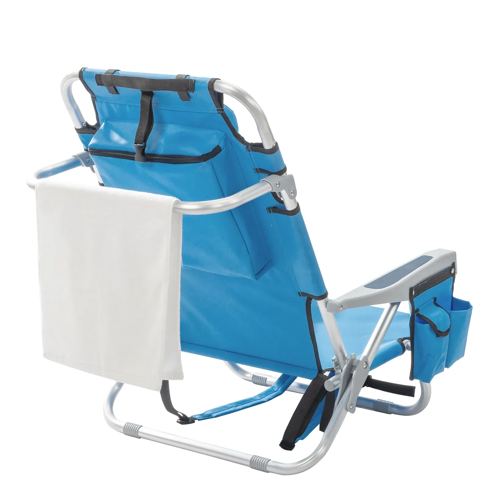 Blue Beach Chair