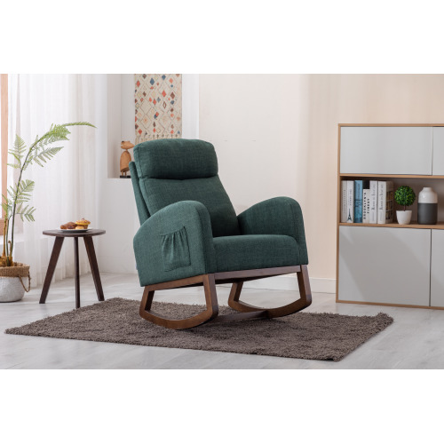 Modern Glider Chair