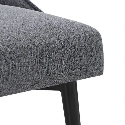 Colfax - Side Chair Charcoal