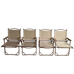 Comfortable Foldable Portable Chair