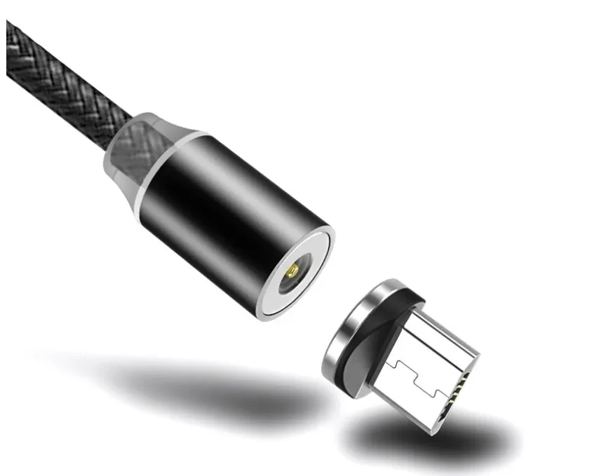 Compatible with Apple , Magnetic Data Line Drag 3