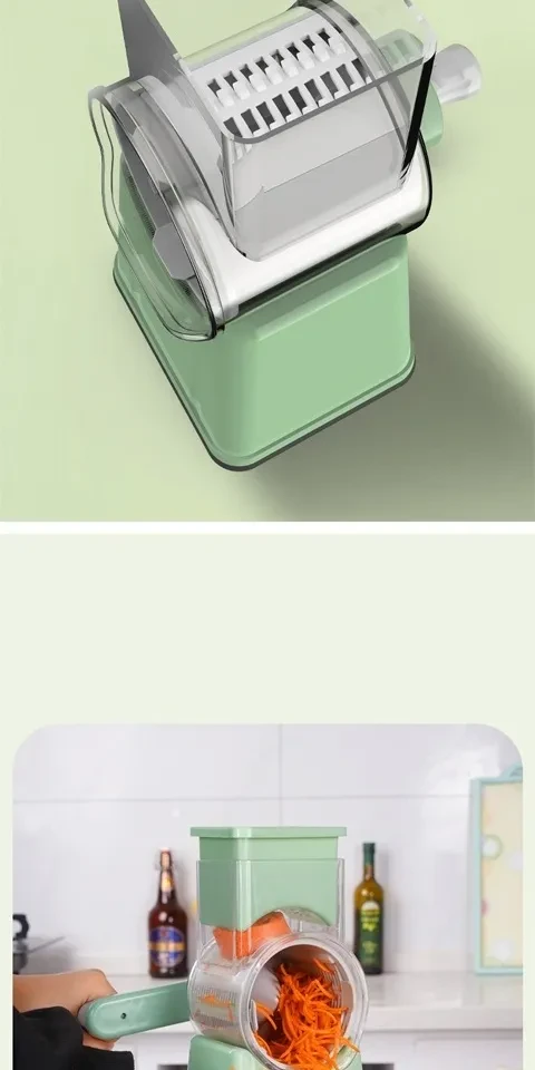 Kitchen Vegetable Slicerwhite