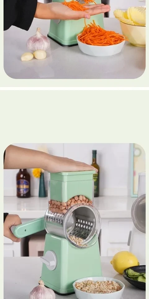 Kitchen Vegetable Slicerwhite