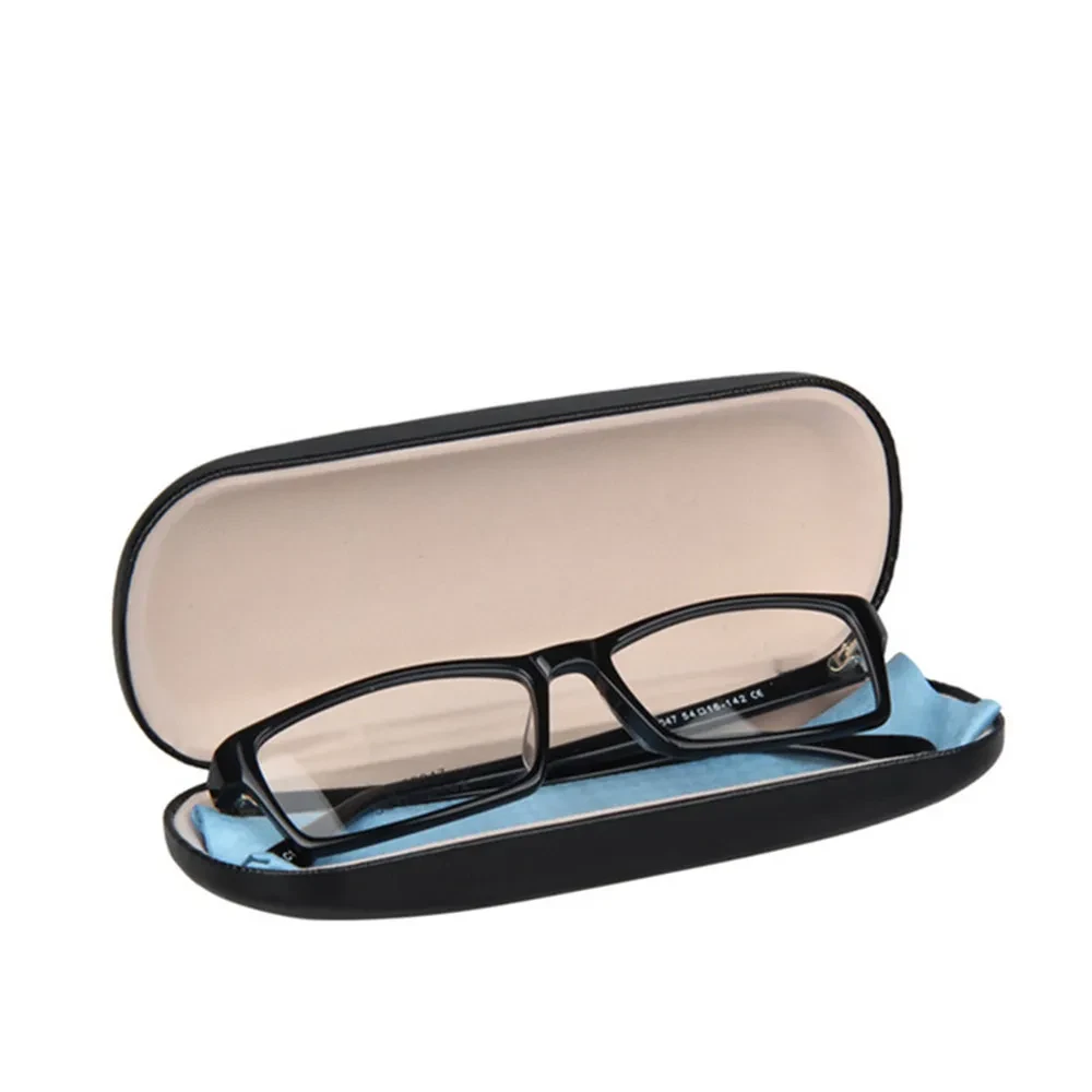 Black Classic Flat Mirror Case