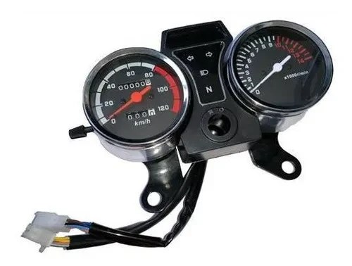 Motorcycle Speedometer FT125 Clasica Deliver