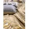 Sofa Blanket Cover Blanket Knitted Tassel Single Nap Blanket Batch Blanket