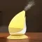 Creative Water Drop Aroma Diffuser Household Ultra-quiet Humidifier