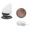Creative Water Drop Aroma Diffuser Household Ultra-quiet Humidifier