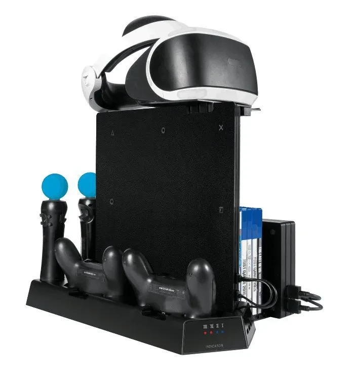 PS4 multi-function charger charger