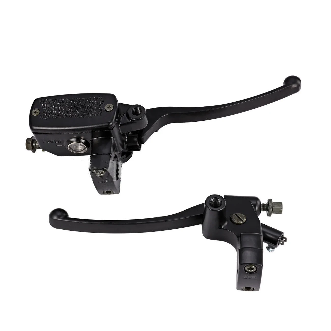 Motorcycle Handle Clutch Handbrake Pump