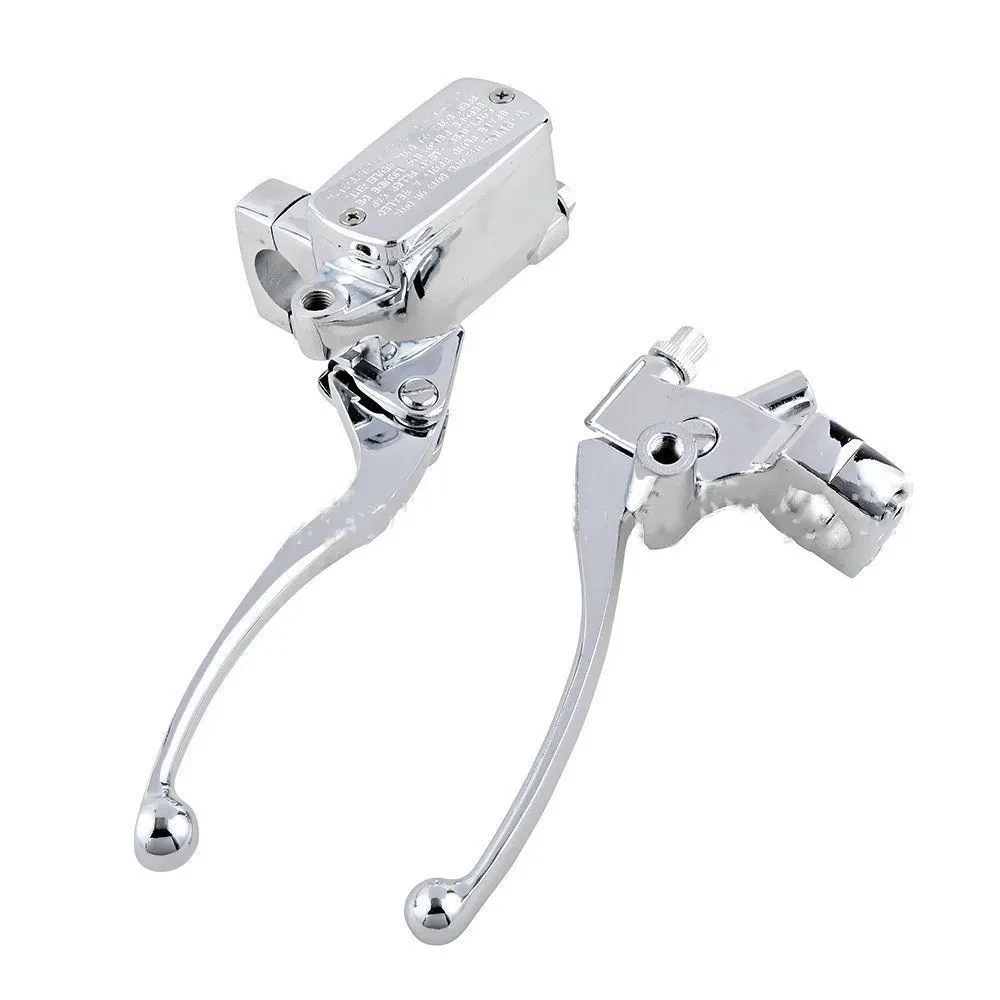 Motorcycle Handle Clutch Handbrake Pump