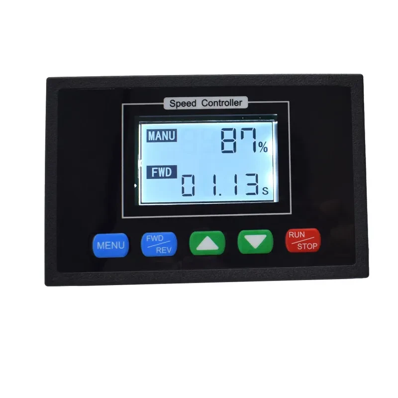 DC motor speed controller