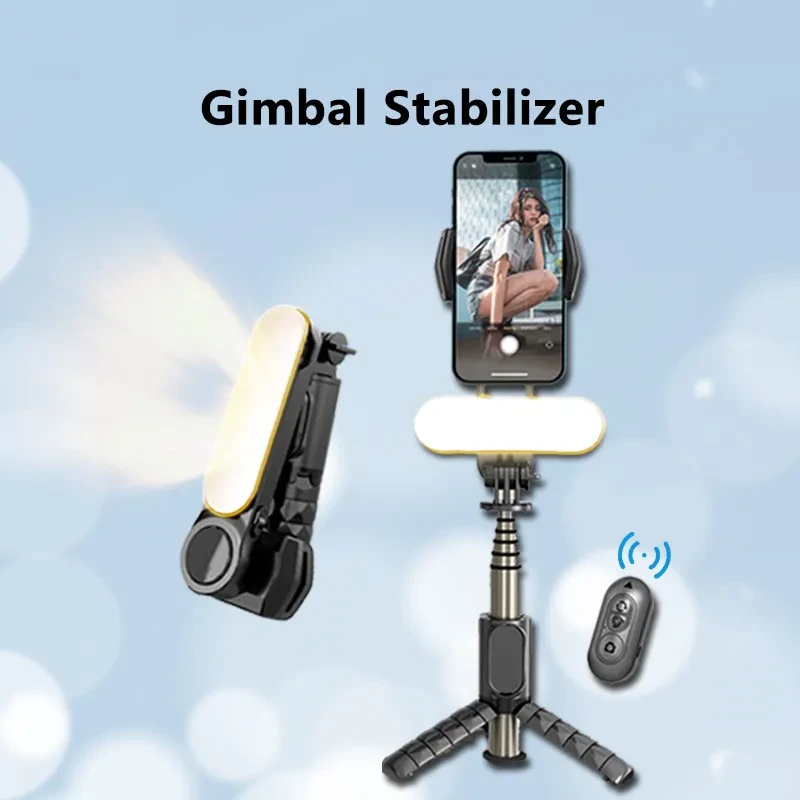 New Bluetooth Self Timer Tripod Stabilizer