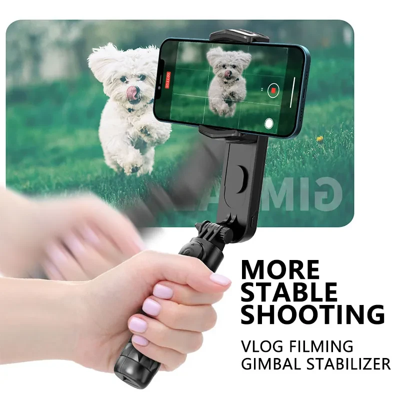 New Bluetooth Self Timer Tripod Stabilizer