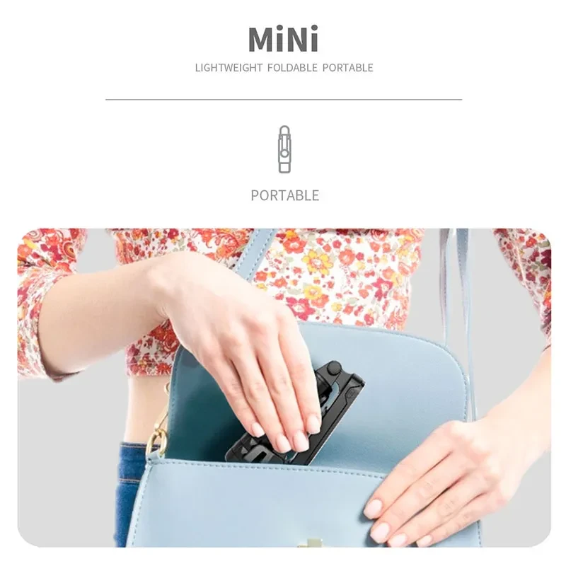 New Bluetooth Self Timer Tripod Stabilizer