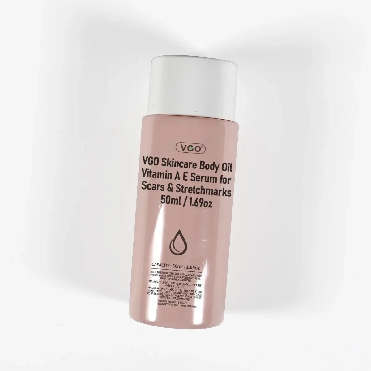 Skincare Body Oil For Scars & Stretchmarks