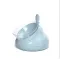 Double Bowl Oblique Mouth Bowl