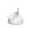 Double Bowl Oblique Mouth Bowl