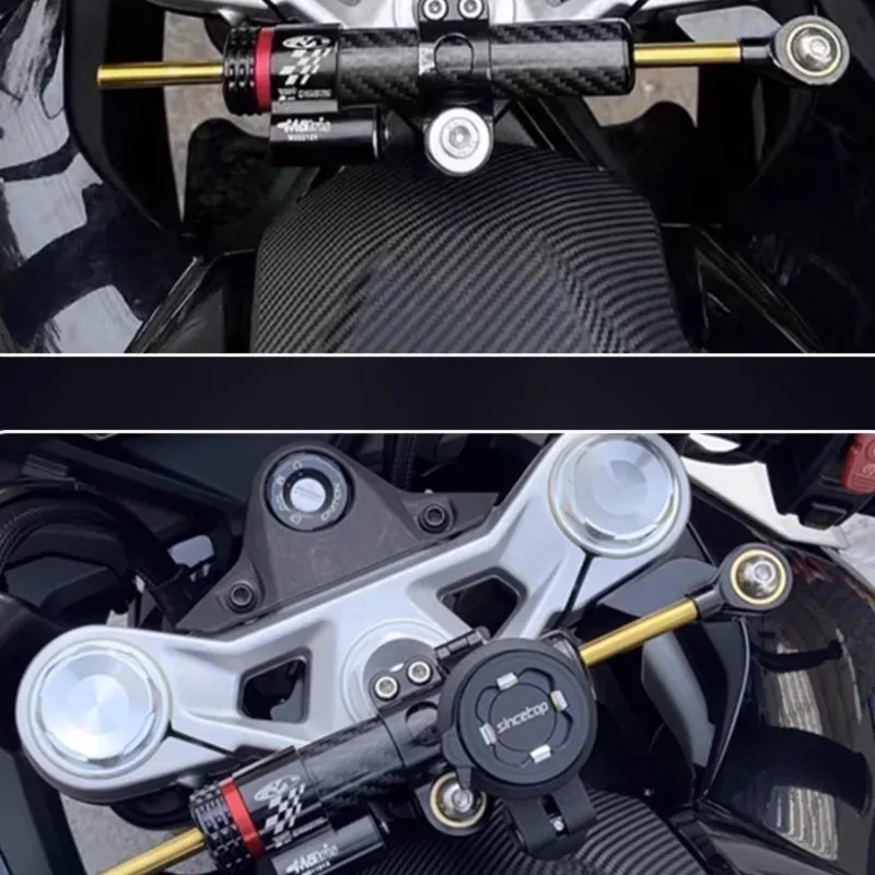 Directional Damper Bracket Direction Damper Modified Pieces Motorcycle