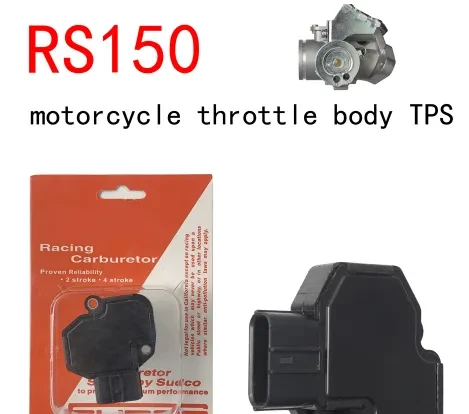 Sensor Suitable For RS150 Motorcycle EFI Throttle Valve