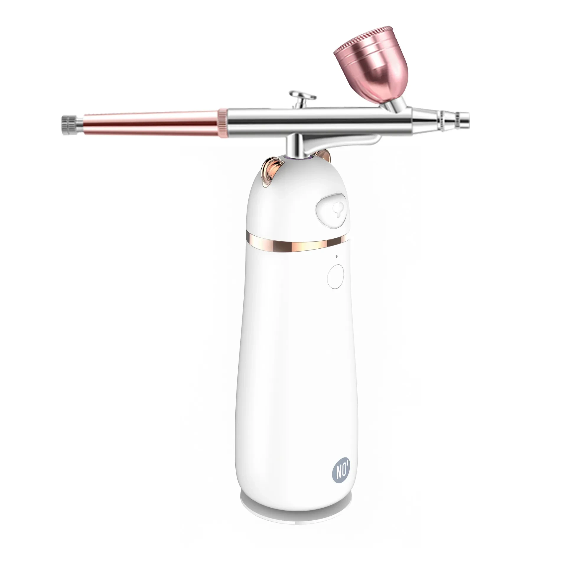 Handheld oxygen injector