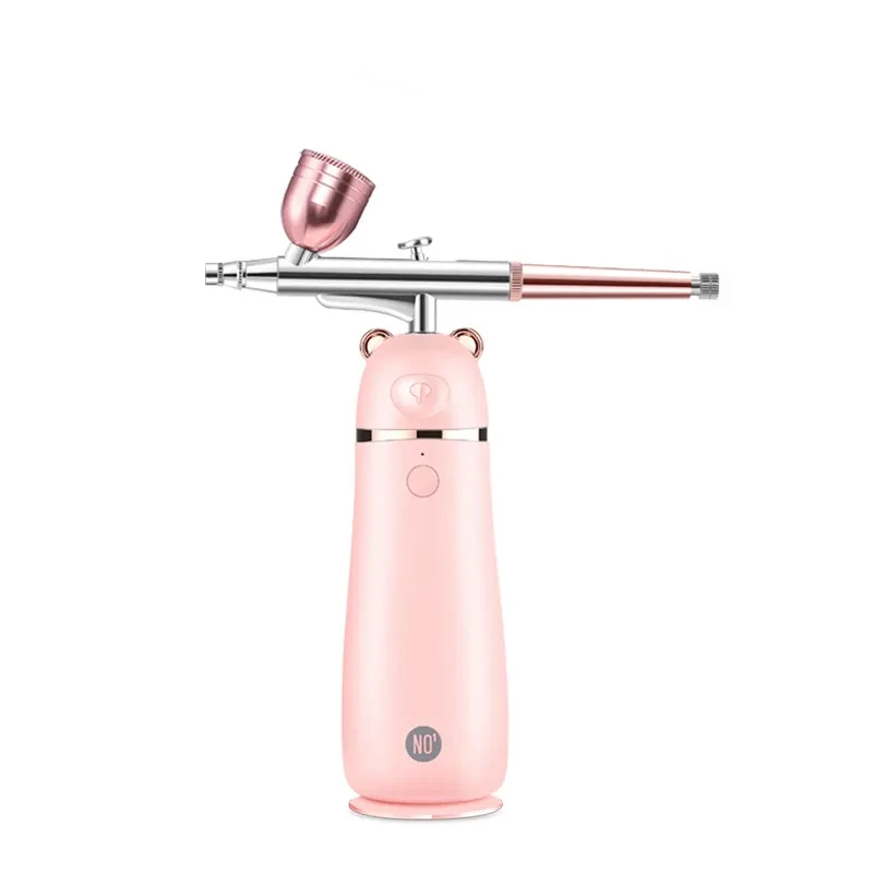 Handheld oxygen injector